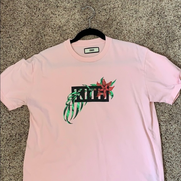 kith higher intelligence tee